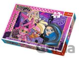 Barbie as a super agent