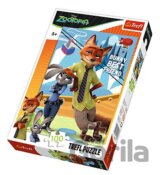 Judy and Nick
