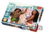 Vaiana and friends Disney Moana Vaiana