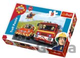 Fireman Sam to the rescue