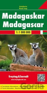 Madagaskar 1:1 000 000