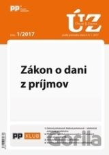 Úplné znenia zákonov 1/2017