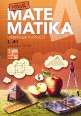 Hravá matematika 4 (1. díl)