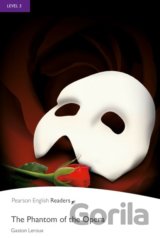 The Phantom of The Opera Book + MP3
