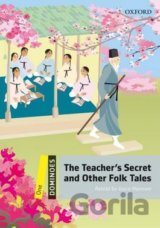 Dominoes 1: Teacher's Secret and Other Folk Tales