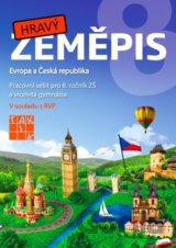 Hravý zeměpis 8 (Evropa a Česká republika)