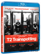T2 Trainspotting (2017 - Blu-ray)
