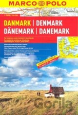 Danmark / Denmark / Dänemark / Danemark