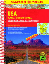 USA, Alaska, Southern Canada / USA, Alaska, Südliches Kanada