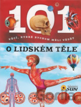 101 věcí, které bychom měli vědět o lidském těle