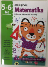 Moje první matematika 5-6 let