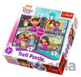 Viacom Dora and Friends