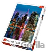 Spln mesiaca na Manhattane