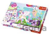 Tattoo Playing with Princess Celestia