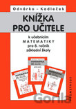 Knížka pro učitele k matematice pro 8. ročník ZŠ