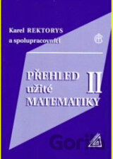 Přehled užité matematiky II