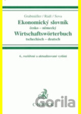 Ekonomický slovník česko-německý Wirtschaftswörterbuch tsechitsch-deutsch