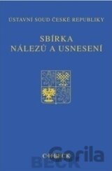 Sbírka nálezů a usnesení ÚS ČR, svazek 60 + CD