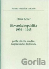 Slovenská republika 1939 - 1945