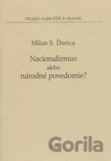 Nacionalizmus alebo národné povedomie?