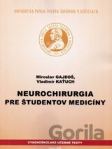 Neurochirurgia pre študentov medicíny