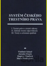 Systém českého trestního práva