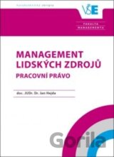 Management lidských zdrojů. Pracovní právo.