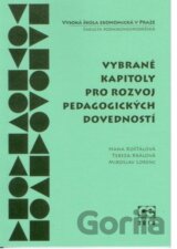 Vybrané kapitoly pro rozvoj pedagogických dovedností