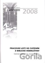 Pracovní listy ke cvičením z biblické hebrejštiny 2.vydání