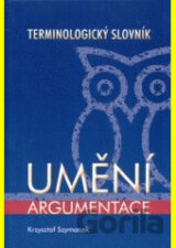 Umění argumentace - terminologický slovník