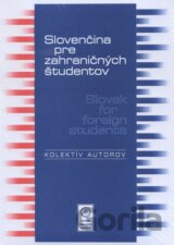 Slovenčina pre zahraničných študentov / Slovak for foreign students