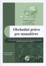 Obchodné právo pre manažérov