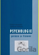 Psychologie práce a řízení