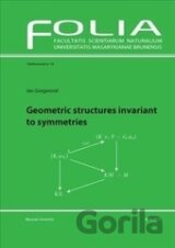 Geometric structures invariant to symmetries