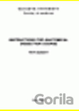 Instructions for Anatomical Dissection Course