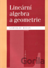 Lineární algebra a geometrie