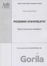 Pozemní stavitelství - nosné konstrukce zastřešení