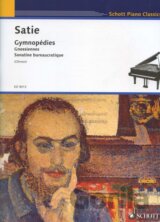 Gymnopédies / gnossiennes / sonatine bureaucratique