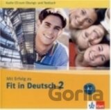 Mit Erfolg zu Fit in Deutsch 2 CD
