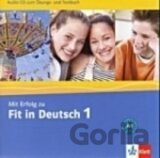 Mit Erfolg zu Fit in Deutsch 1 CD