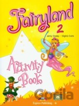 Fairyland 2 - activity book + interactive eBook (SK)