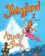 Fairyland 1 - activity book + interactive eBook (SK)