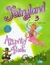 Fairyland 3 - activity book + interactive eBook (SK)