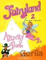 Fairyland 2 - activity book + interactive eBook (CZ)