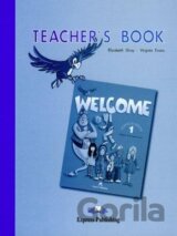 Welcome Teacher's Book Level 1