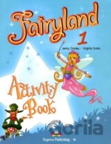 Fairyland 1 - activity book + interactive eBook (SK)