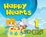 Happy Hearts 1 - Pupil´s Book (+ Stickers, Press out and Extra optional units)