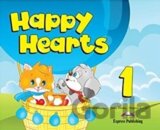 Happy Hearts 1 - Pupil´s Book