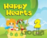 Happy Hearts 2 - Pupil´s Book (+ Stickers and Press outs)