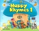 Happy Rhymes 1 Pupil s Book